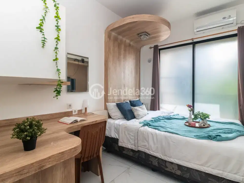 Disewakan Apartemen Sky House BSD tipe Studio Full Furnished | SKHA135
