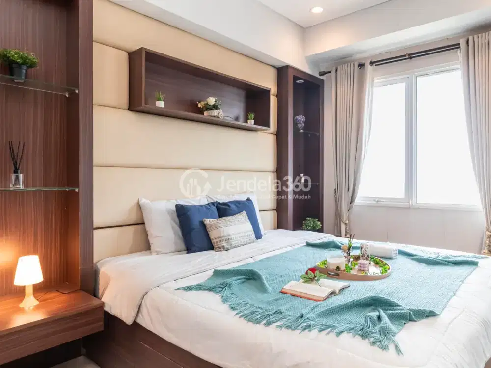 Disewakan Apartemen Aspen Residence tipe 2BR Full Furnished | ASPC070