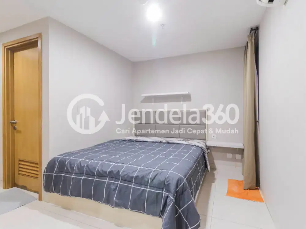 Disewakan Apartemen The Mansion Kemayoran Bougenville tipe 1BR Full Furnished | TMBB112