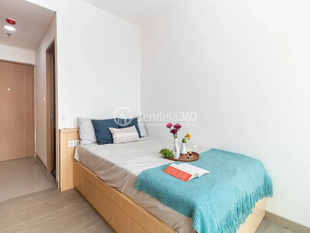 Disewakan Apartemen B Residence BSD tipe Studio Full Furnished | BRSA196
