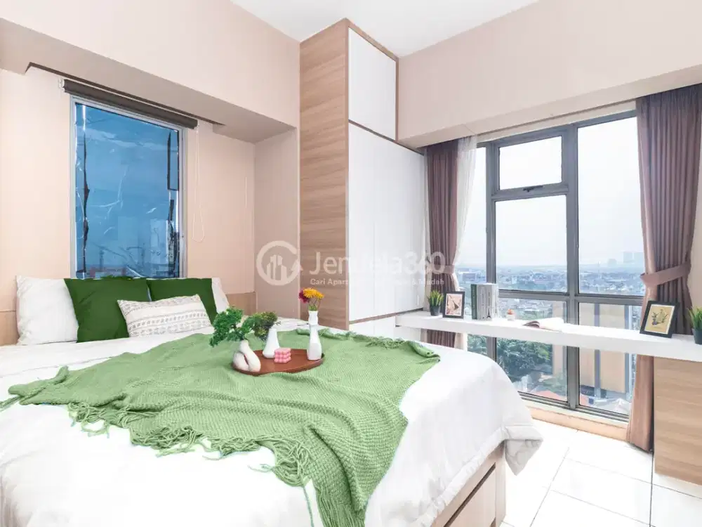 Disewakan Apartemen M Town Residence Serpong tipe 1BR Full Furnished | MRSB056