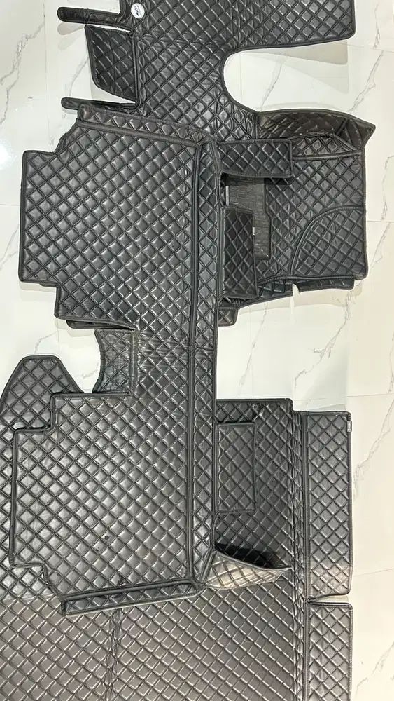 KARPET MOBIL IONIQ 5 MEREK HAIMA FULL SET + COVER JOK
