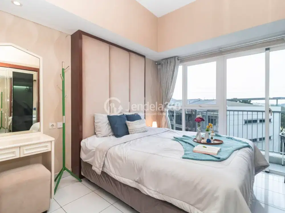 Disewakan Apartemen Casa De Parco tipe Studio Full Furnished | CDPA158