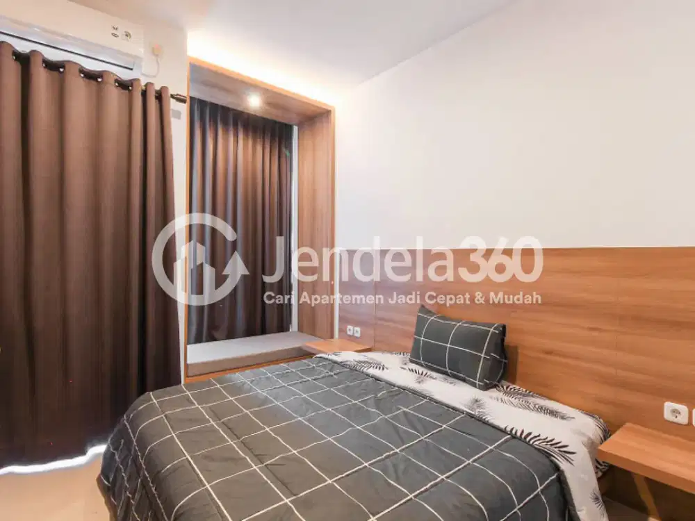 Disewakan Apartemen The Newton 1 Ciputra tipe Studio Full Furnished | NWCA006