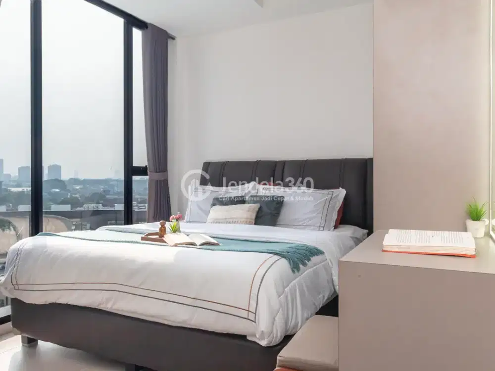 Disewakan Apartemen Fatmawati City Center tipe 2BR Full Furnished | FCCC066
