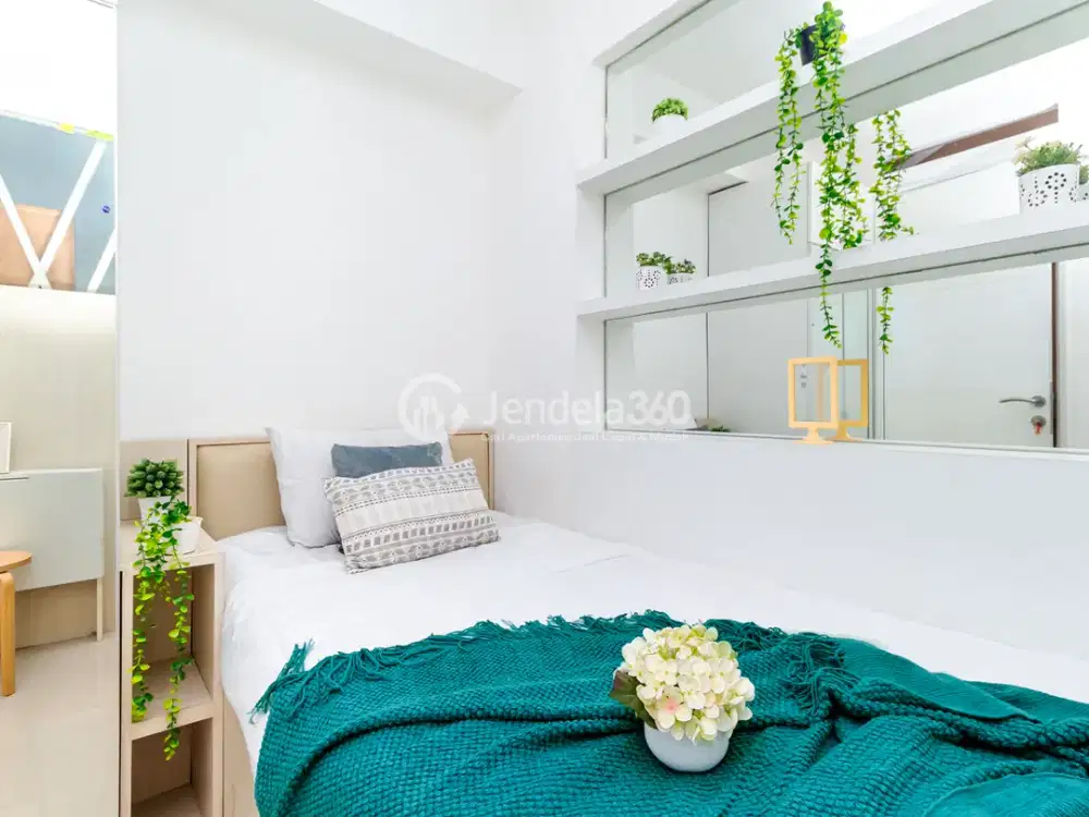 Disewakan Apartemen Bassura City tipe 2BR Full Furnished | BSCC493