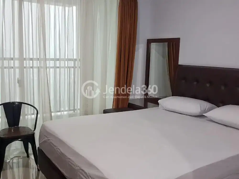 Disewakan Apartemen Thamrin Executive Residence tipe Studio Full Furnished | TERA048