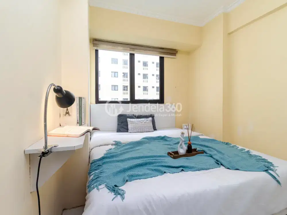 Disewakan Apartemen Kebagusan City tipe 2BR Full Furnished | KGCC061