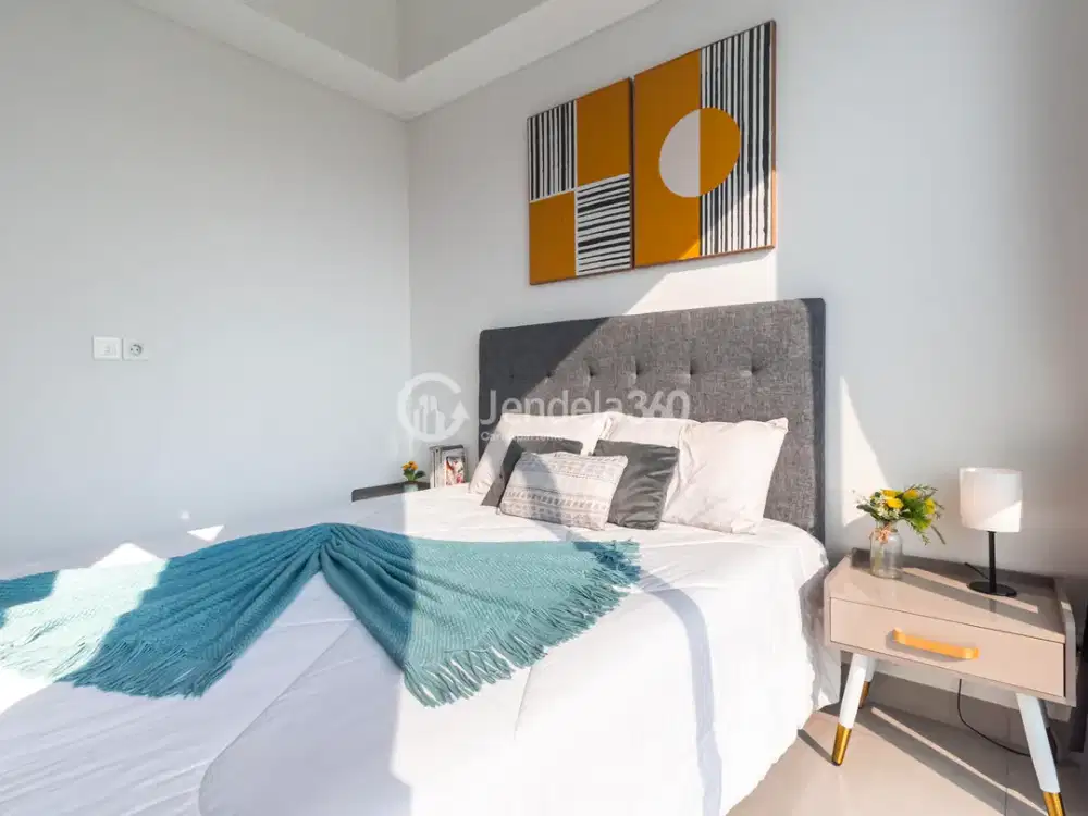 Disewakan Apartemen Fatmawati City Center tipe 2BR Full Furnished | FCCC005