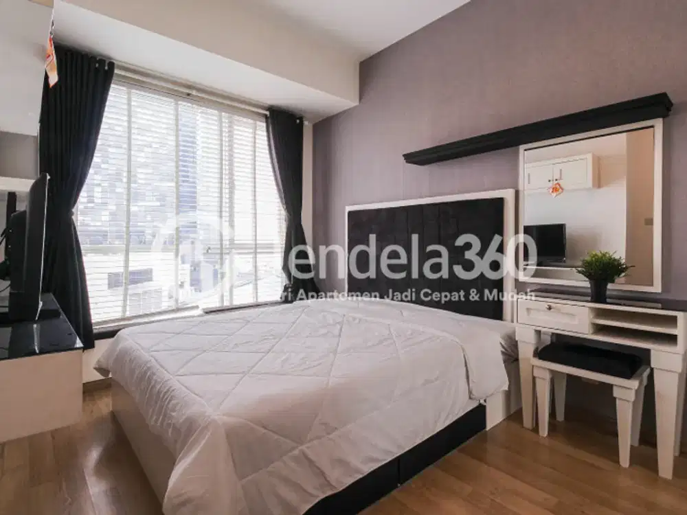 Disewakan Apartemen Casa Grande tipe 2BR Full Furnished | CAGC021