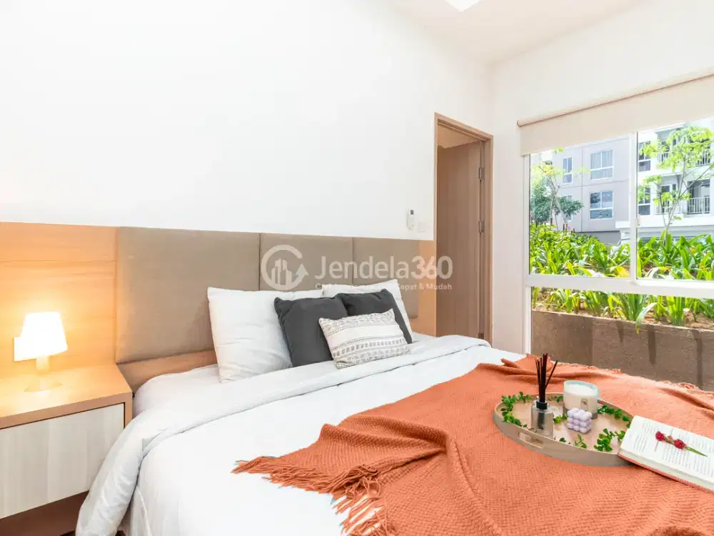 Disewakan Apartemen Tokyo Riverside tipe 1BR Full Furnished | TKRB003