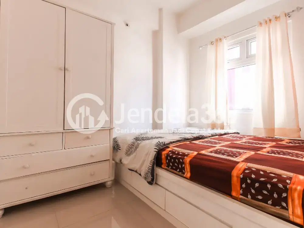 Disewakan Apartemen Green Pramuka City tipe 2BR Full Furnished | GPRC127