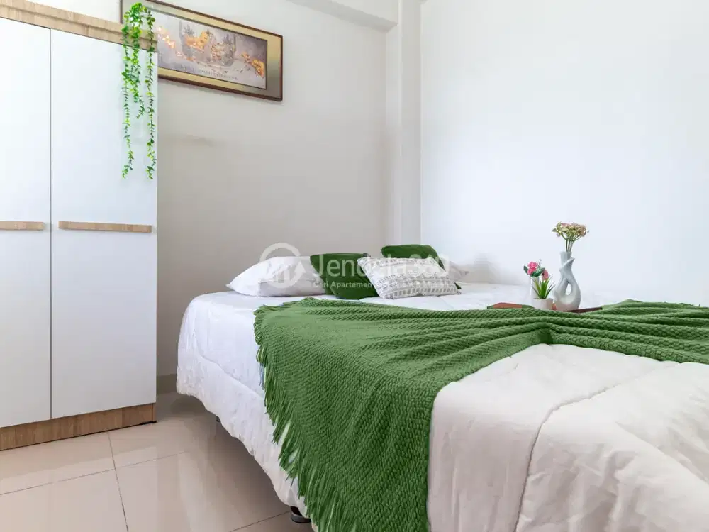 Disewakan Apartemen Oak Tower tipe 2BR Full Furnished | OAKC036