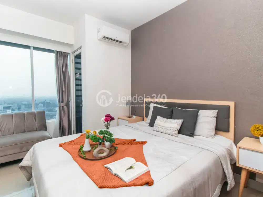 Disewakan Apartemen Grand Kamala Lagoon tipe Studio Full Furnished | GKLA052