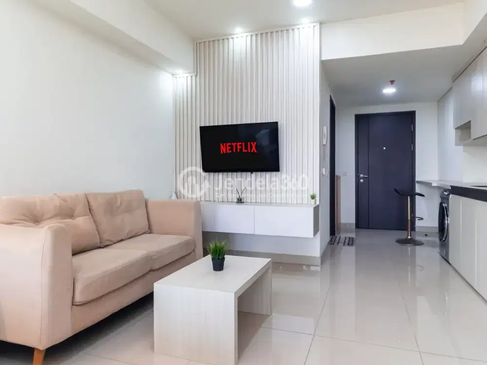 Disewakan Apartemen Orange County Lippo Cikarang tipe Studio Full Furnished | OCLA066