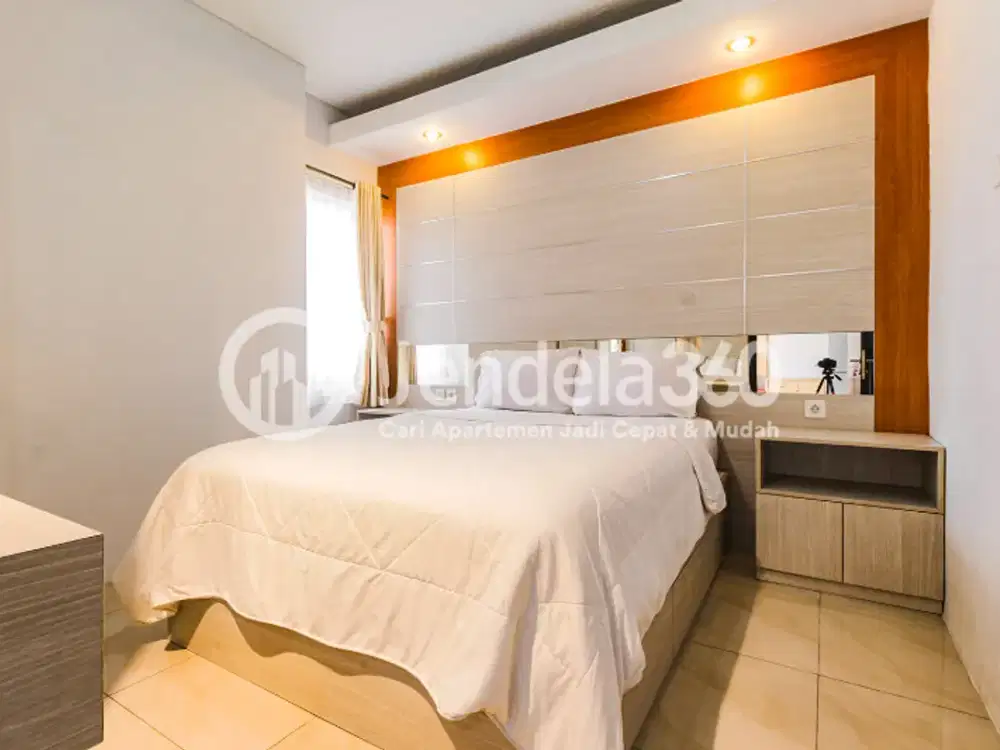 Disewakan Apartemen Aspen Residence tipe 2BR Full Furnished | ASPC047