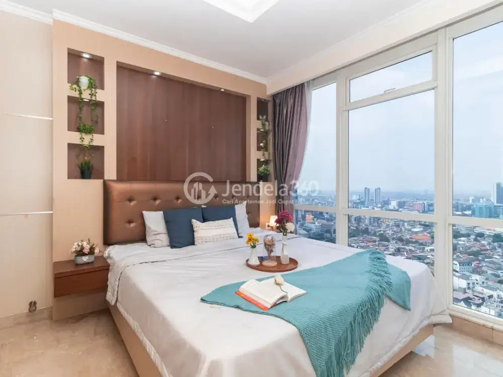 Disewakan Apartemen Menteng Park tipe 2BR Full Furnished | MEPC161