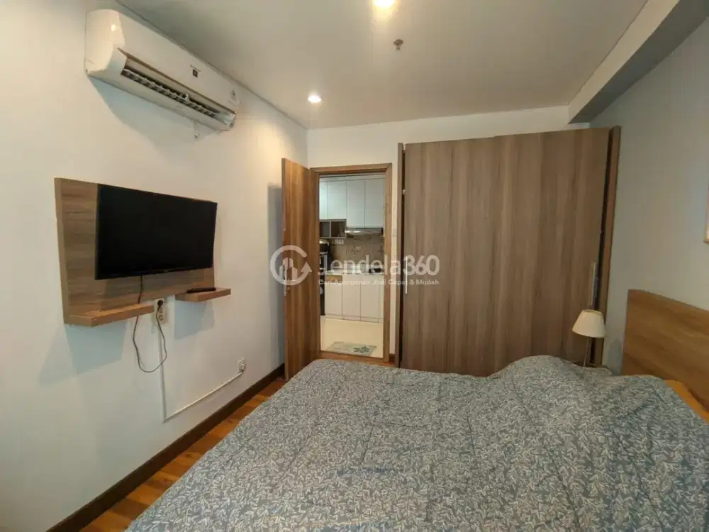 Disewakan Apartemen Pejaten Park Residence tipe 1BR Full Furnished | PJTB039