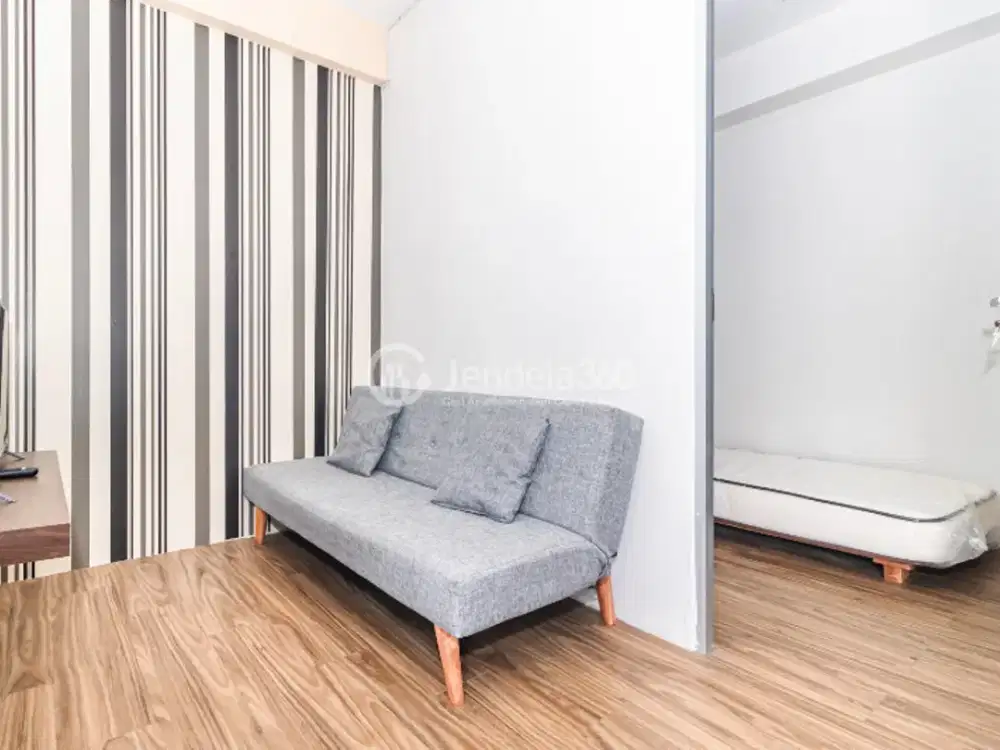 Disewakan Apartemen Pancoran Riverside tipe 2BR Full Furnished | PARC138