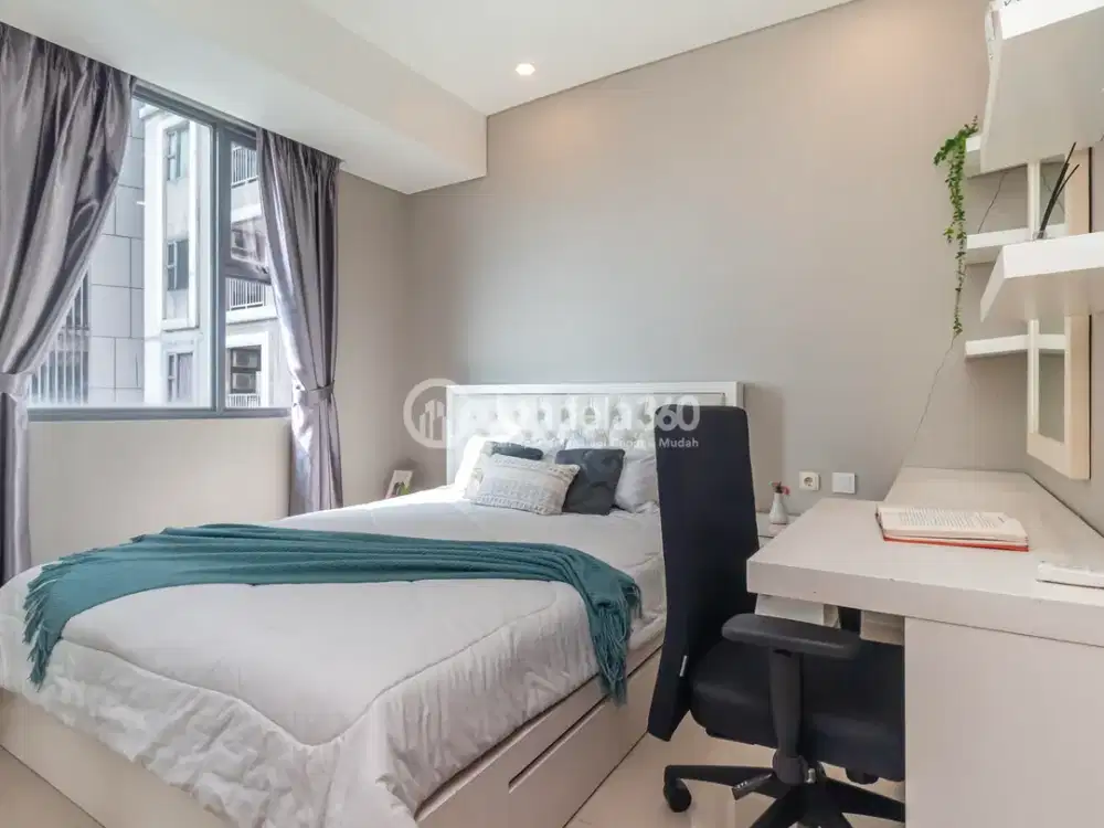 Disewakan Apartemen Royal Olive Residence tipe 2BR Full Furnished | RORC014