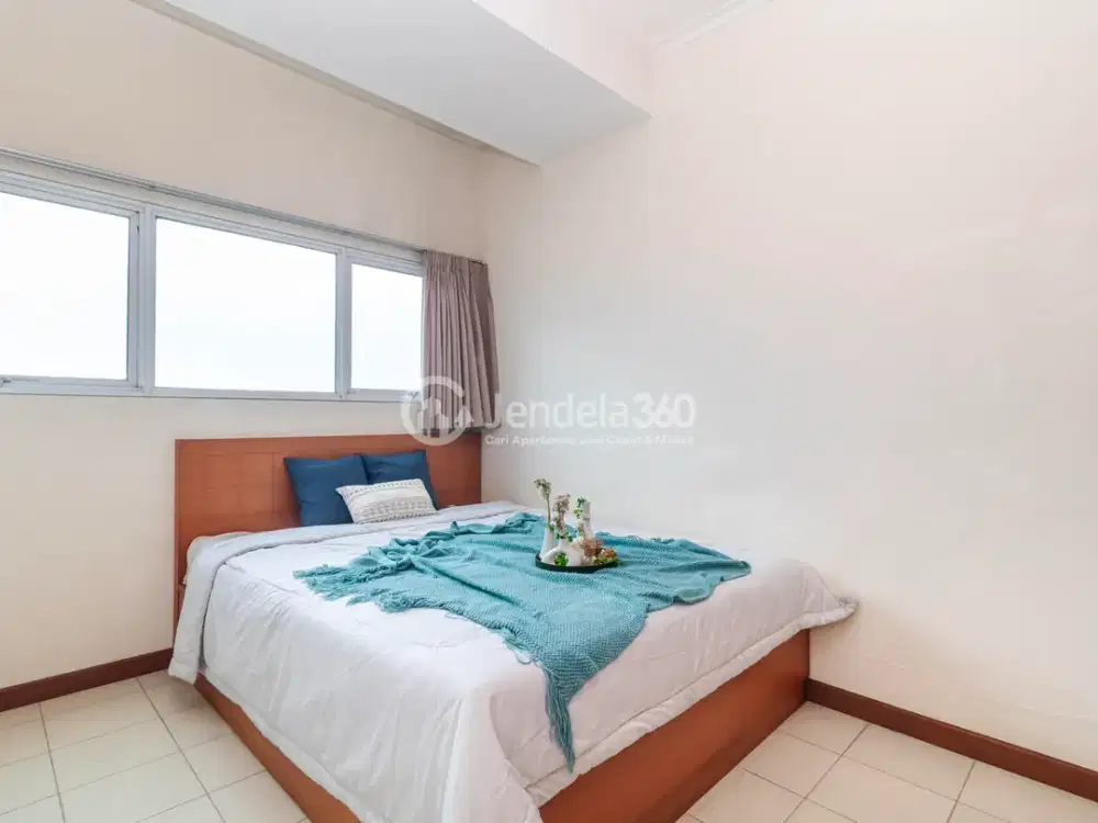 Disewakan Apartemen Marbella Kemang Residence tipe 2BR Full Furnished | MAKC034