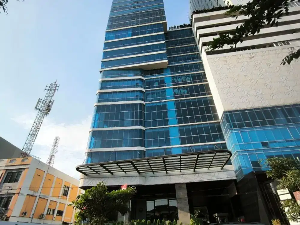 Apartemen City Square View City Listrik 1300Watt Air PDAM