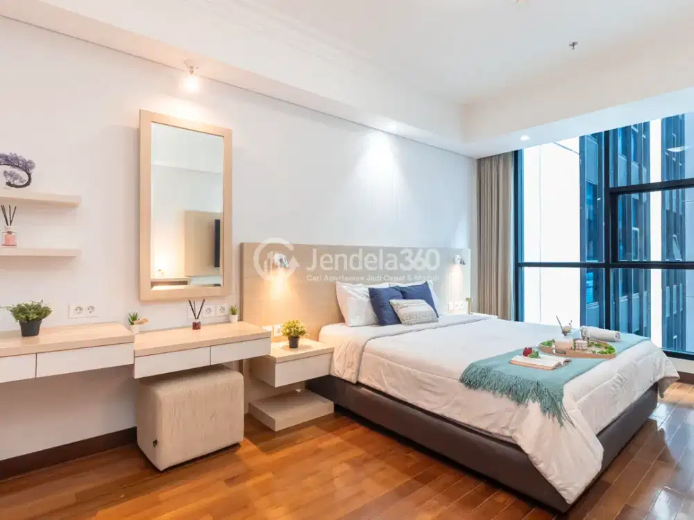 Disewakan Apartemen Casa Grande tipe 3BR Full Furnished | CAGD097