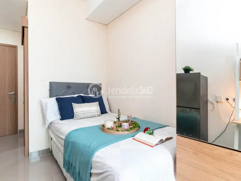 Disewakan Apartemen B Residence BSD tipe Studio Full Furnished | BRSA183