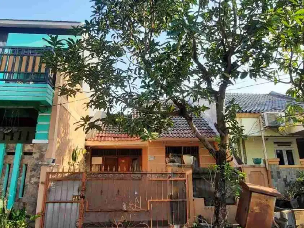 RUMAH HITUNG TANAH DI DUTA HARAPAN BEKASI, JAWA BARAT