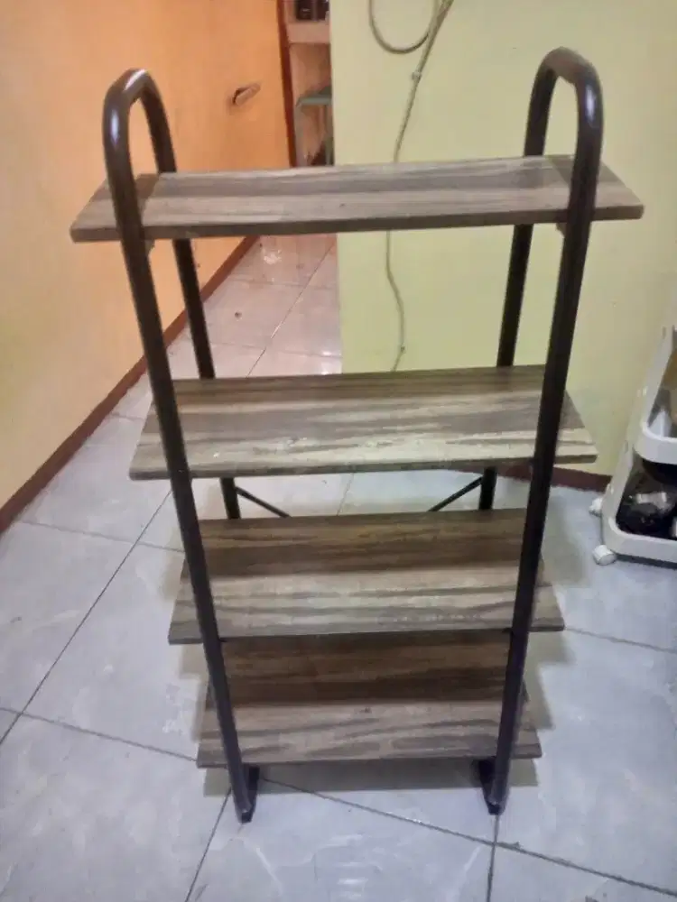 dijual RACK 4 TINGKAT merk Informa