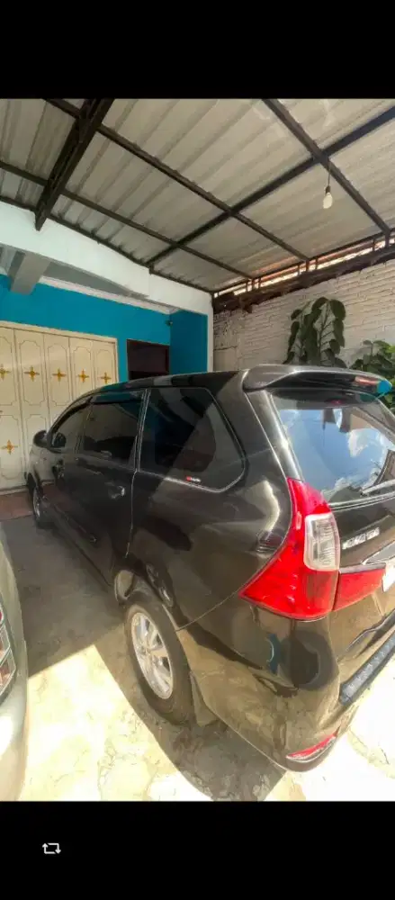 Toyota Avanza G manual ac double 2018