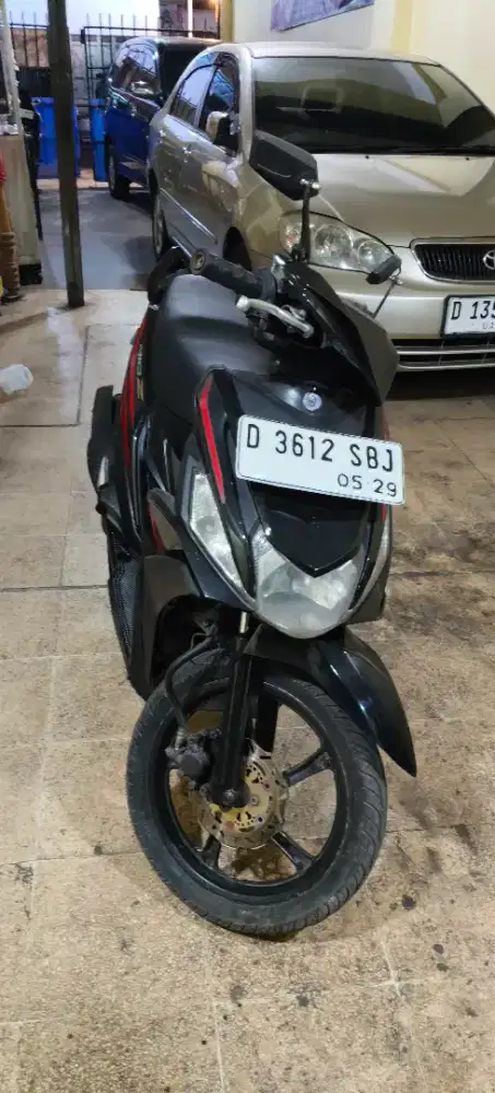 Yamaha Mio Z 2019