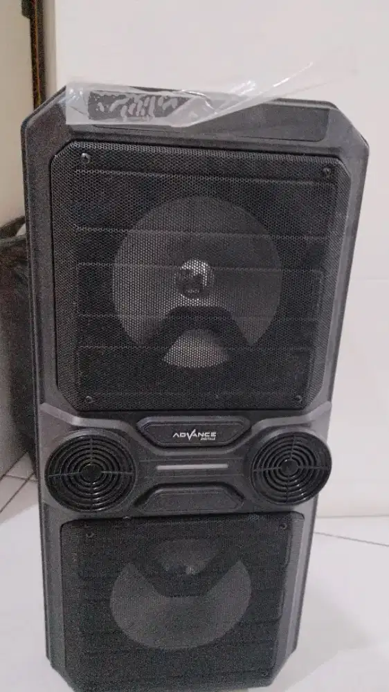 Speaker Active Advance murah meriah