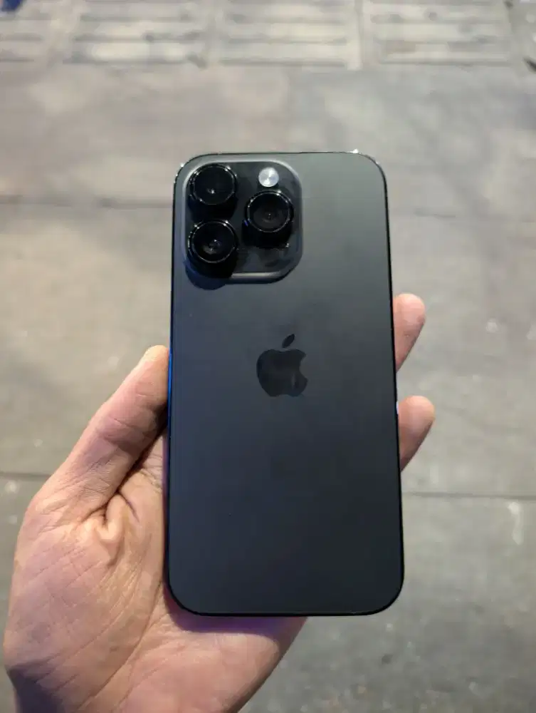 iPhone 14 Pro 256 GB Resmi iBox Fullset