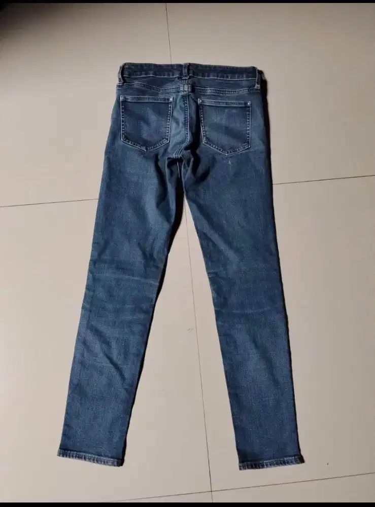 celana uniqlo jeans 1