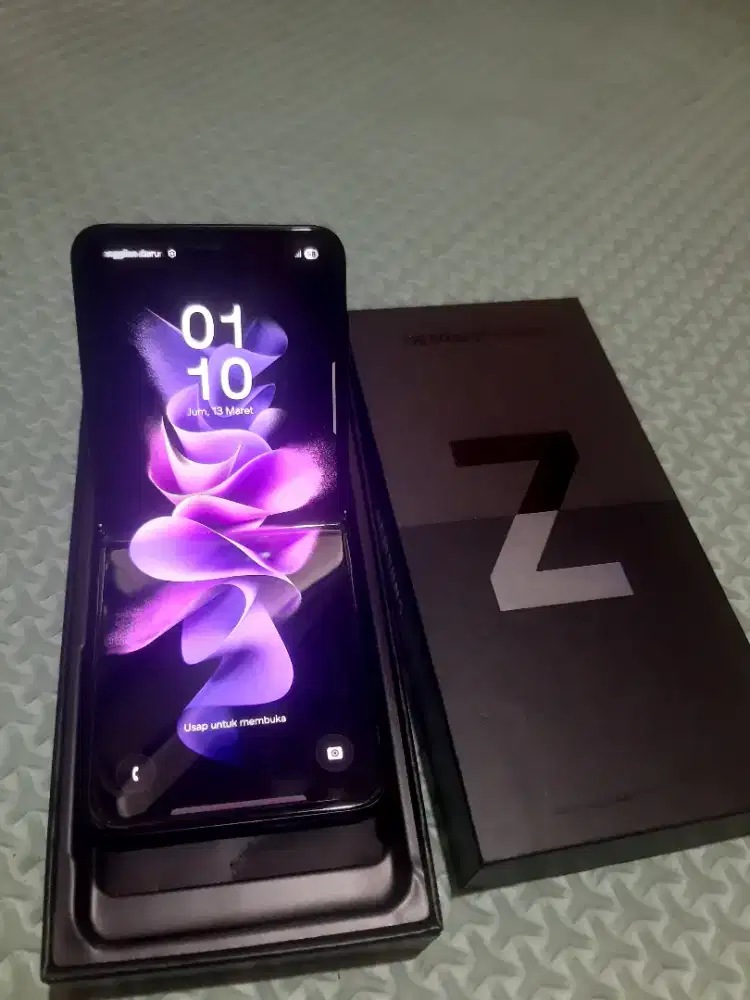 SAMSUNG z flip 3 5G