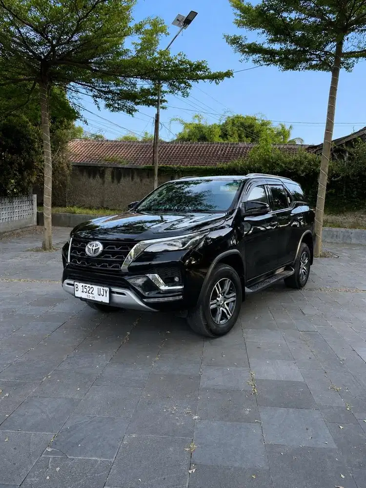 Fortuner 2.4G Diesel A/T