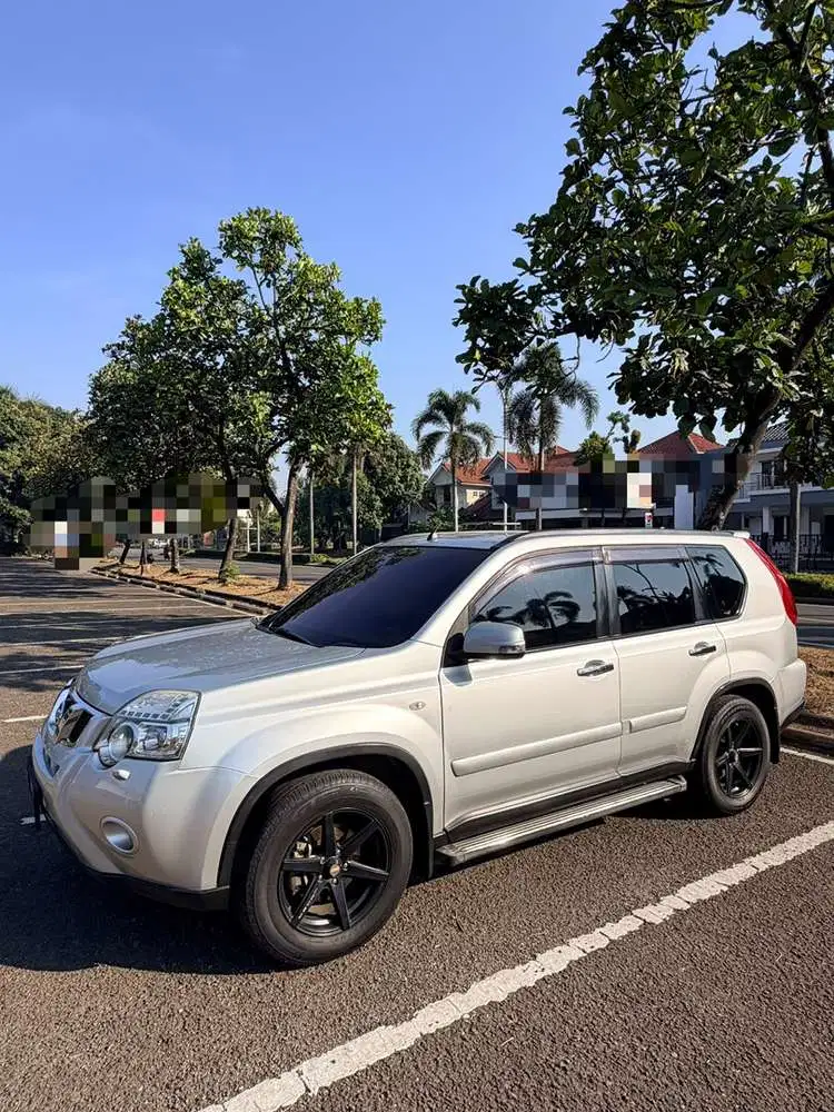 Nissan X-Trail 2014 Bensin