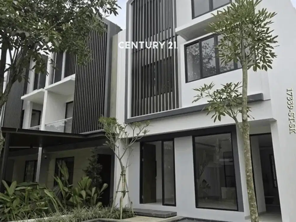 Dijual Rumah Brand New Dalam Cluster Discovery Bintaro