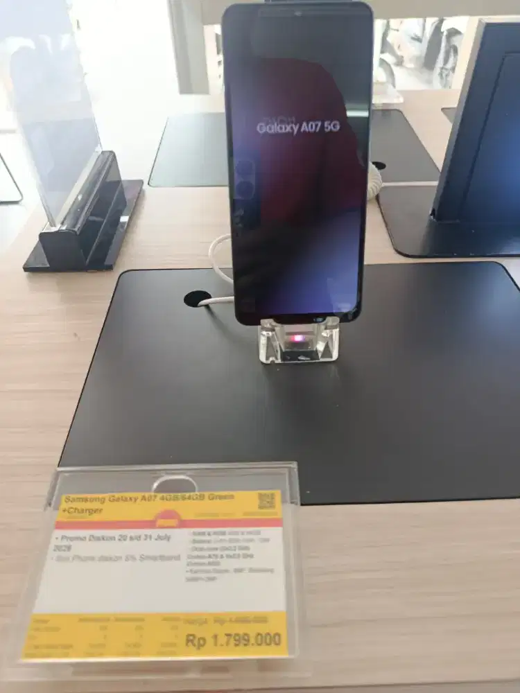 Samsung galaxy A07 RAM 4/64GB