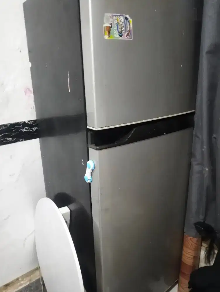 Kulkas 2 Pintu panasonic