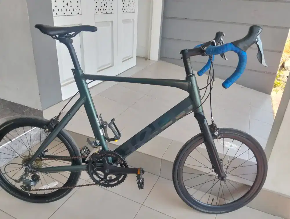 sepeda tern surge size 52