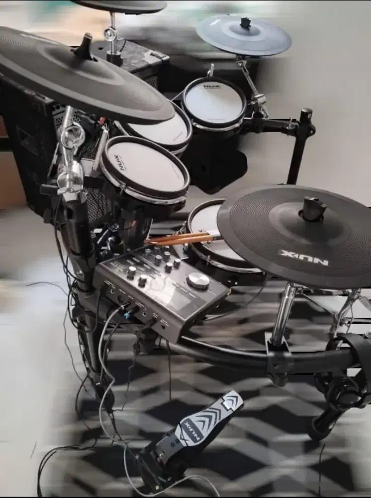 Drum Elektrik NUX DM7X Original