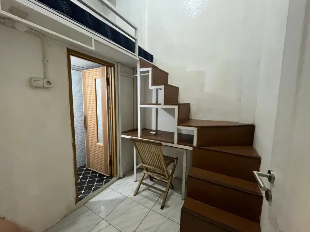 Kost Mezzanine Mampang Prapatan Jaksel