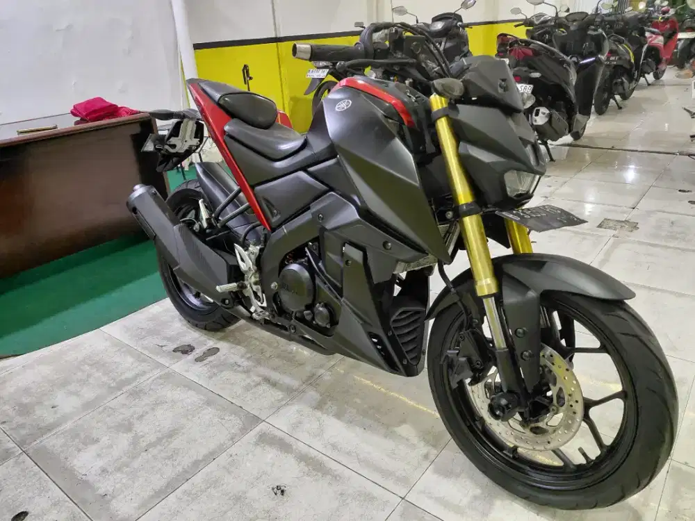 Yamaha X Abre 150 2016 Isi tengki bensin 15 lt