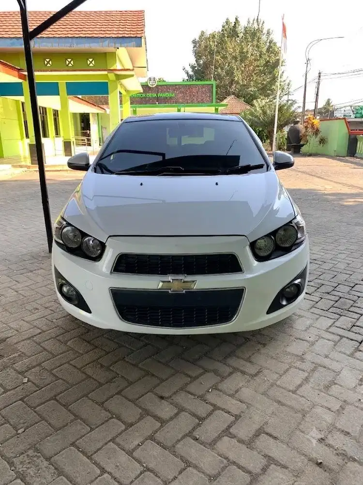 Chevrolet aveo 1.4 mt
