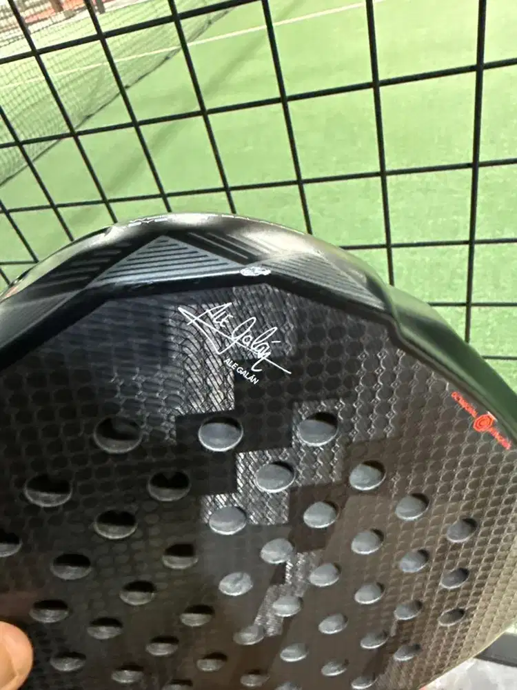 Raket Padel Adidas Metalbone HRD Ale Galan 2025