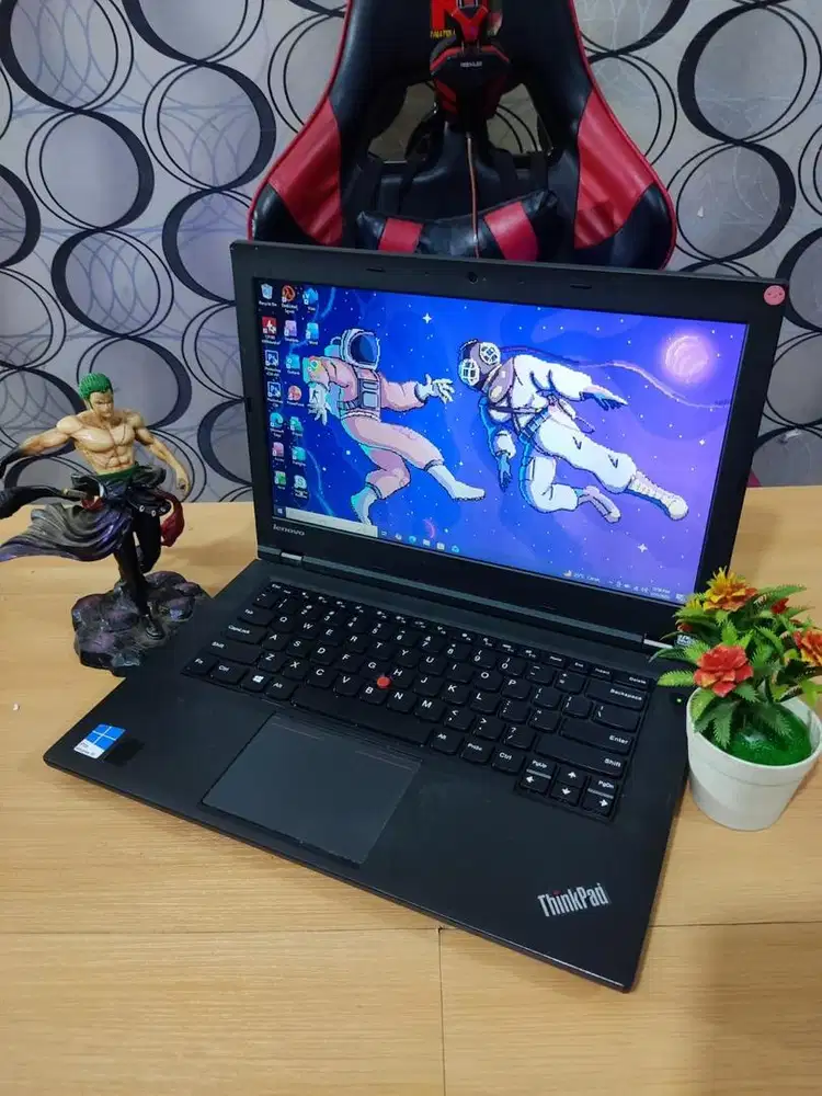 Lenovo L440 Core i5 Ram 8/128gb Ssd Siap Pakai COD