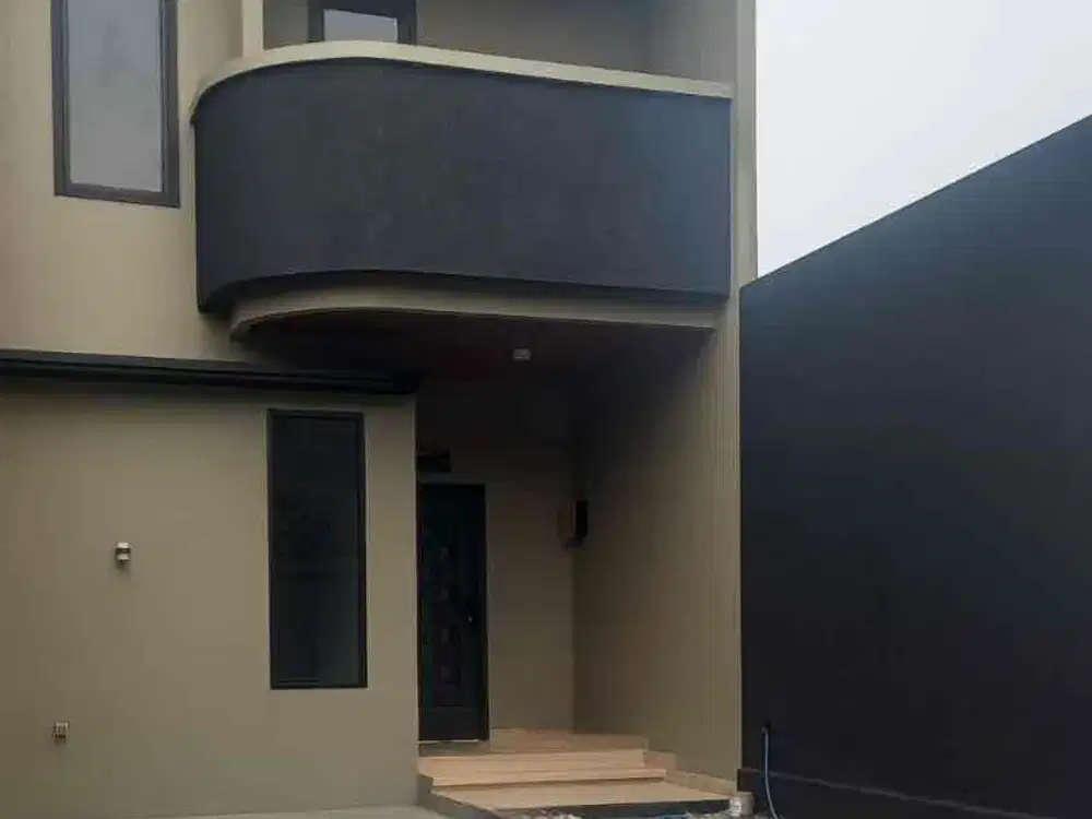 Dijual Rumah Baru Siap Huni di Banjar Wijaya Cipondoh