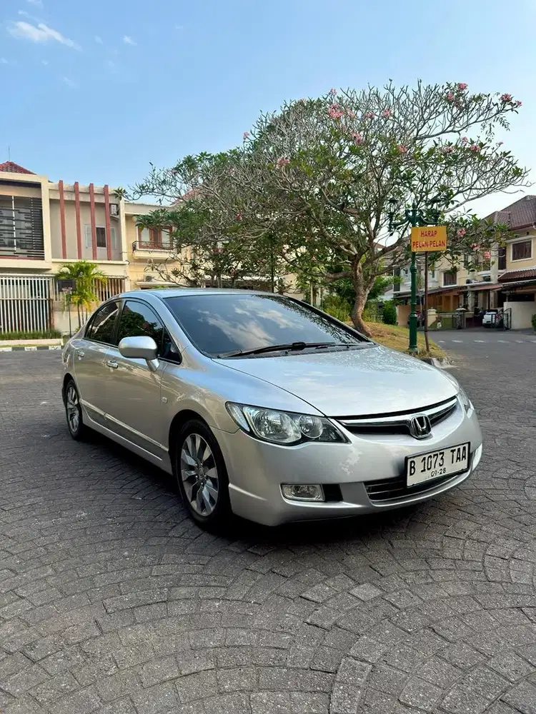 CIVIC FD 1.8 METIC